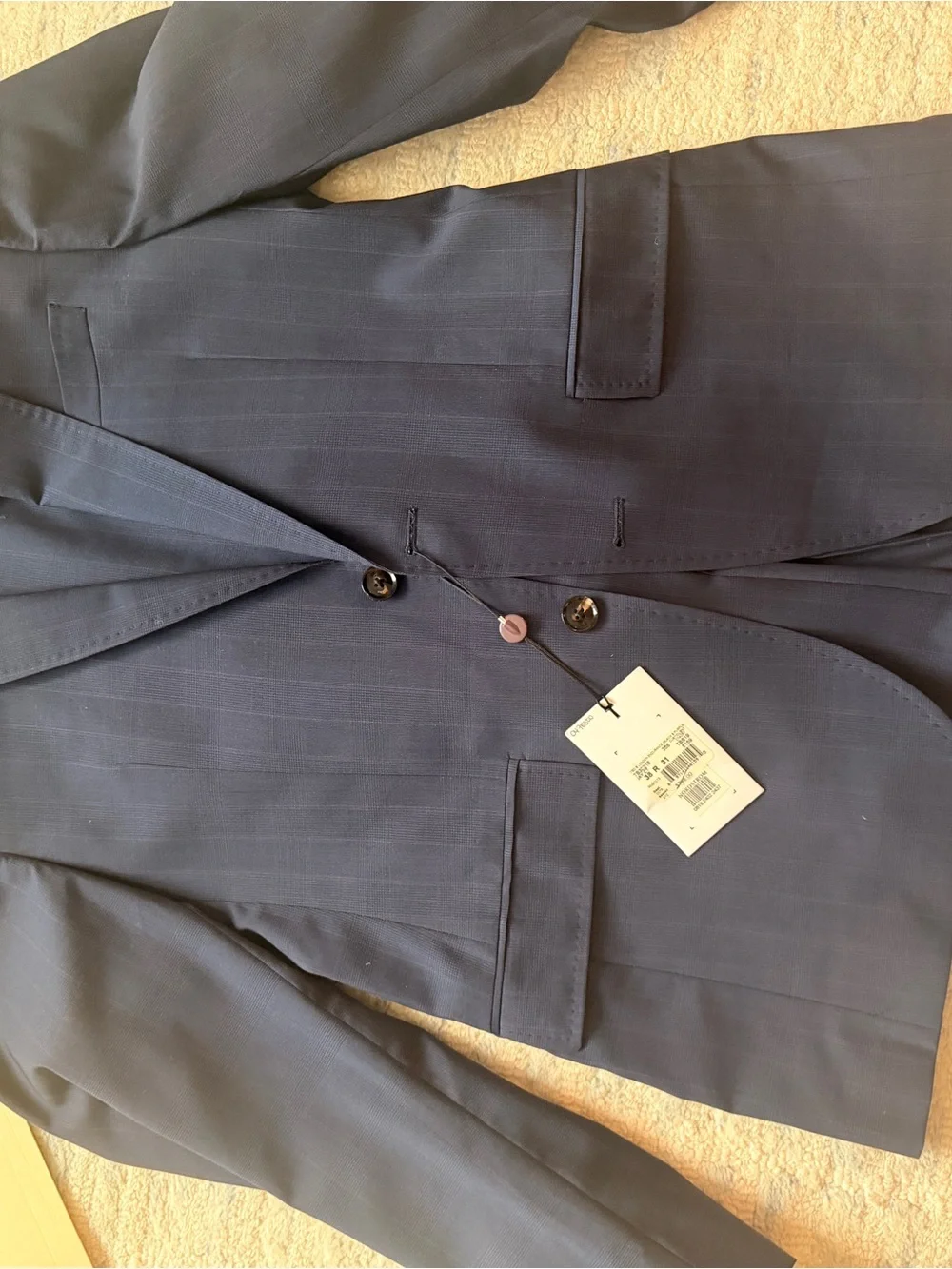 Ted Baker London Suit - NEW WITH TAGS